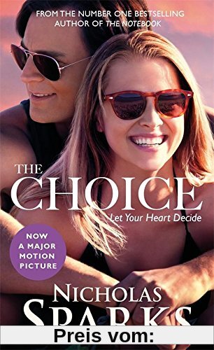 The Choice. Movie Tie-In
